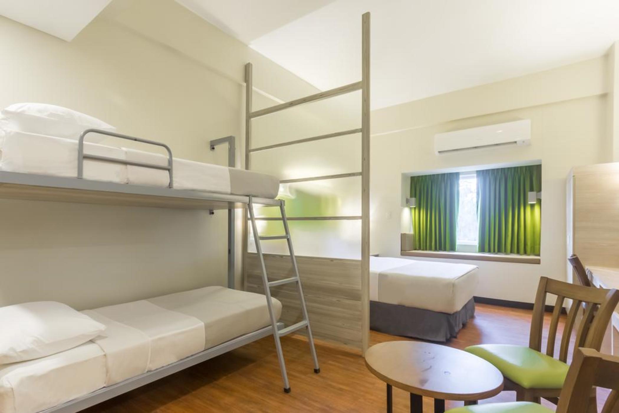 Microtel Inn & Suites By Wyndham San Fernando Ngoại thất bức ảnh