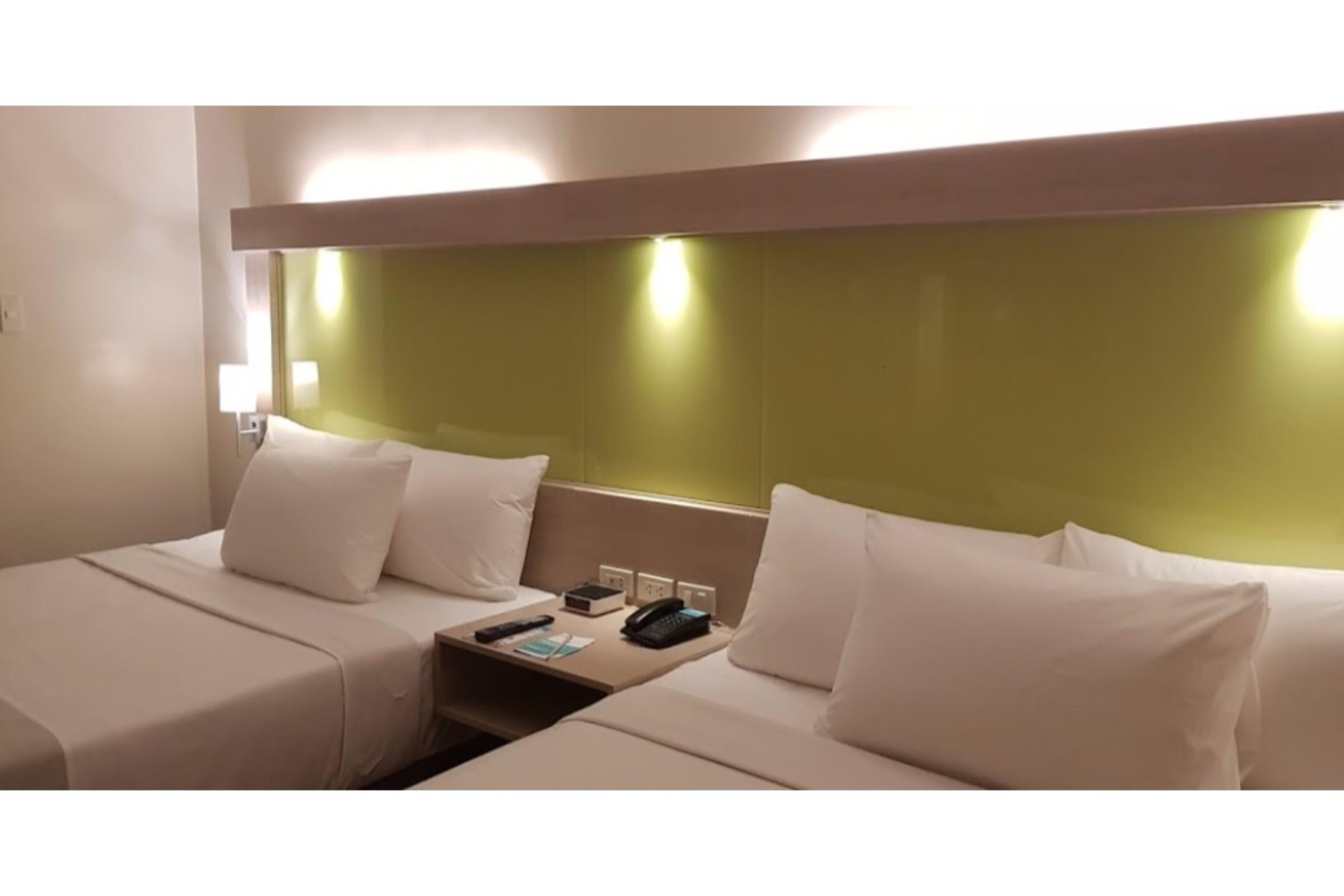 Microtel Inn & Suites By Wyndham San Fernando San Fernando  Ngoại thất bức ảnh