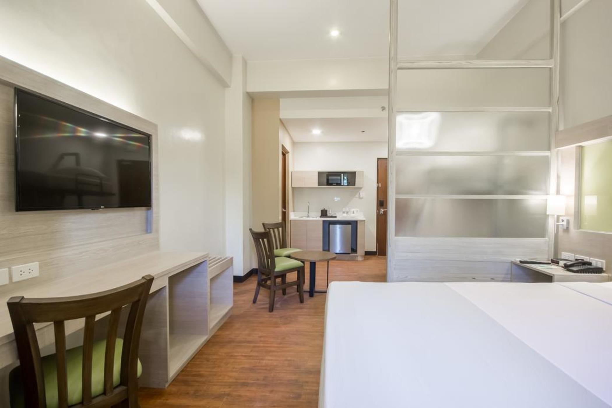 Microtel Inn & Suites By Wyndham San Fernando San Fernando  Ngoại thất bức ảnh