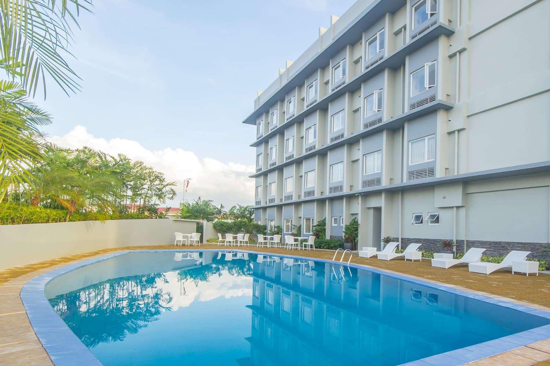 Microtel Inn & Suites By Wyndham San Fernando San Fernando  Ngoại thất bức ảnh