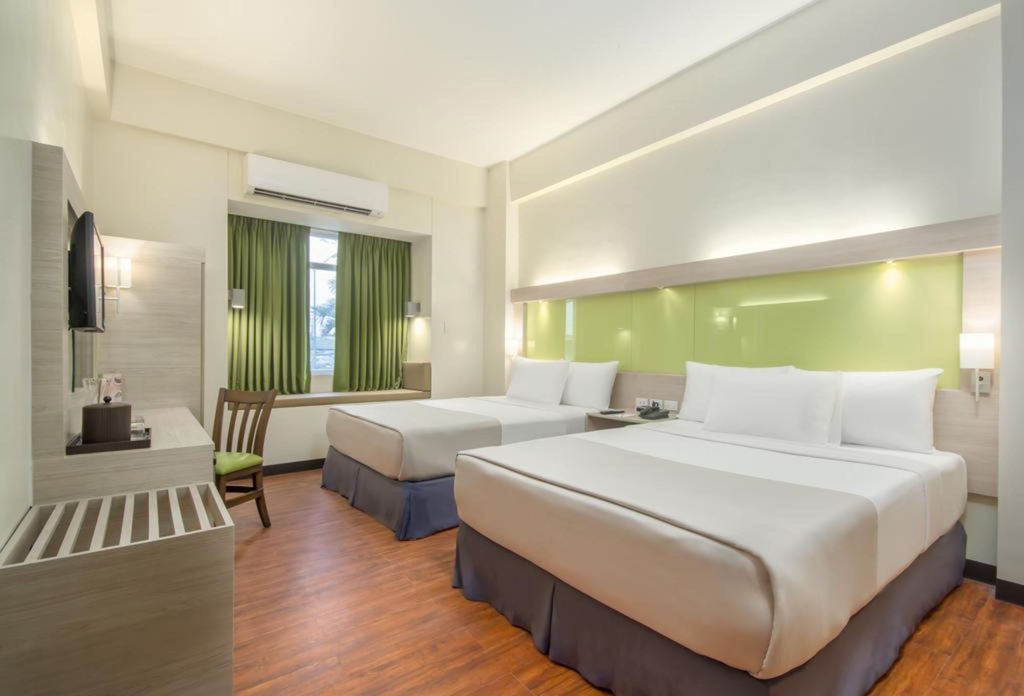 Microtel Inn & Suites By Wyndham San Fernando San Fernando  Ngoại thất bức ảnh