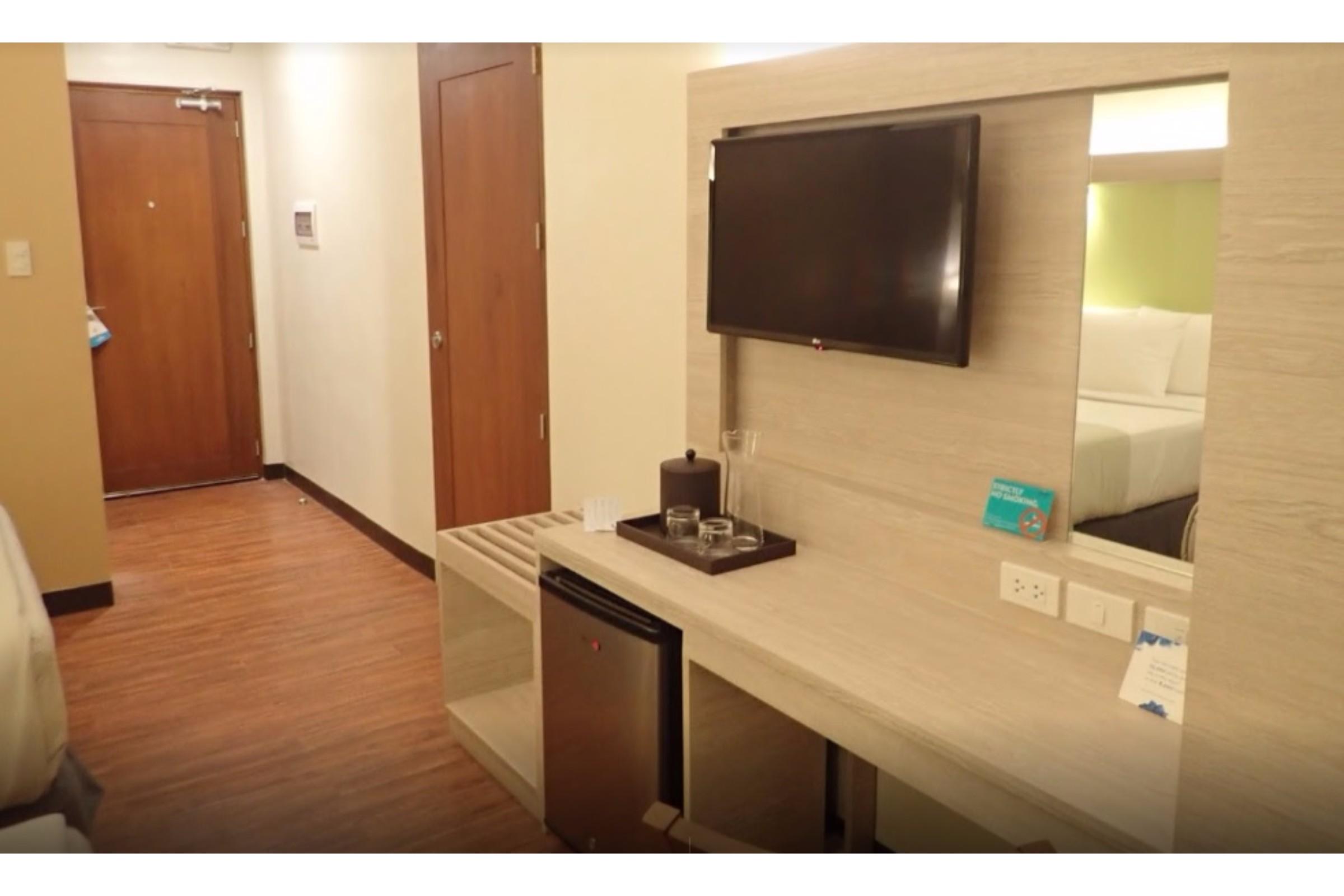 Microtel Inn & Suites By Wyndham San Fernando San Fernando  Ngoại thất bức ảnh