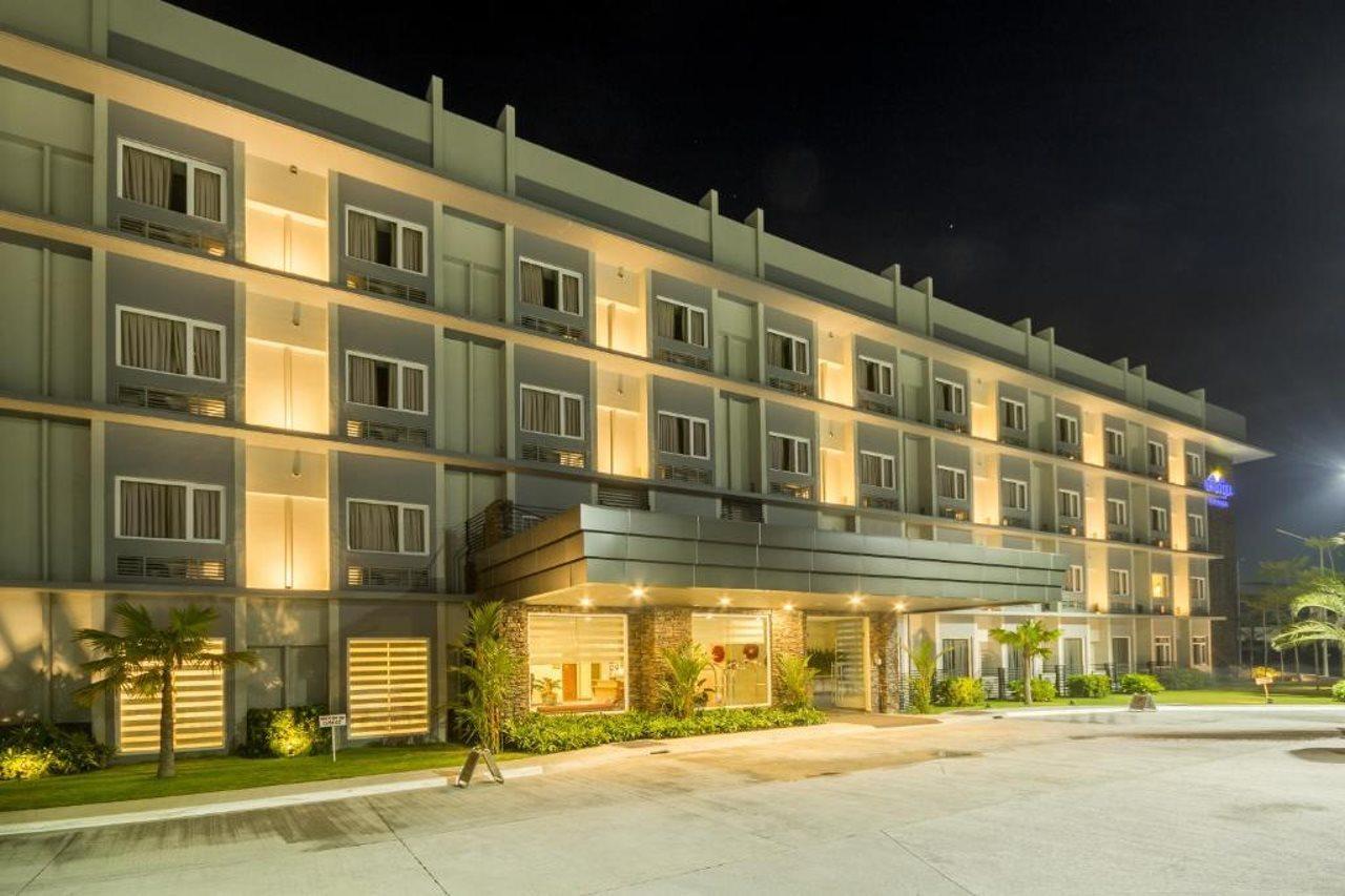 Microtel Inn & Suites By Wyndham San Fernando San Fernando  Ngoại thất bức ảnh
