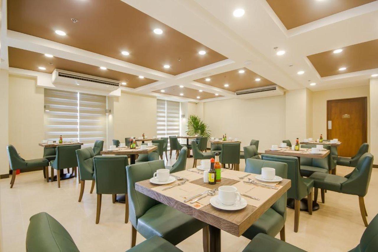 Microtel Inn & Suites By Wyndham San Fernando Ngoại thất bức ảnh