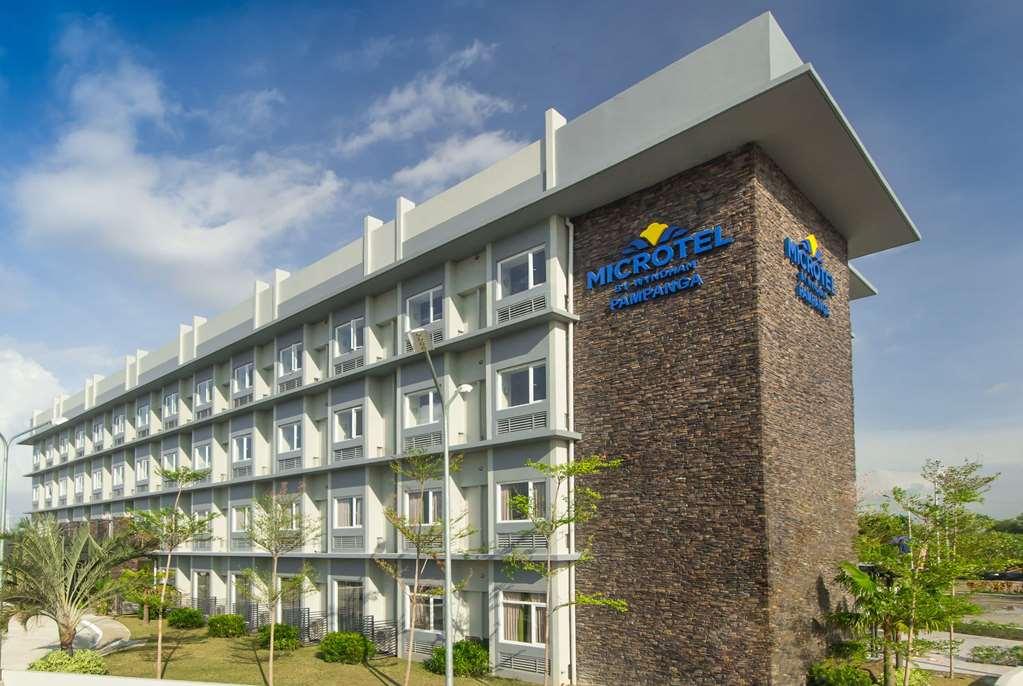 Microtel Inn & Suites By Wyndham San Fernando San Fernando  Ngoại thất bức ảnh